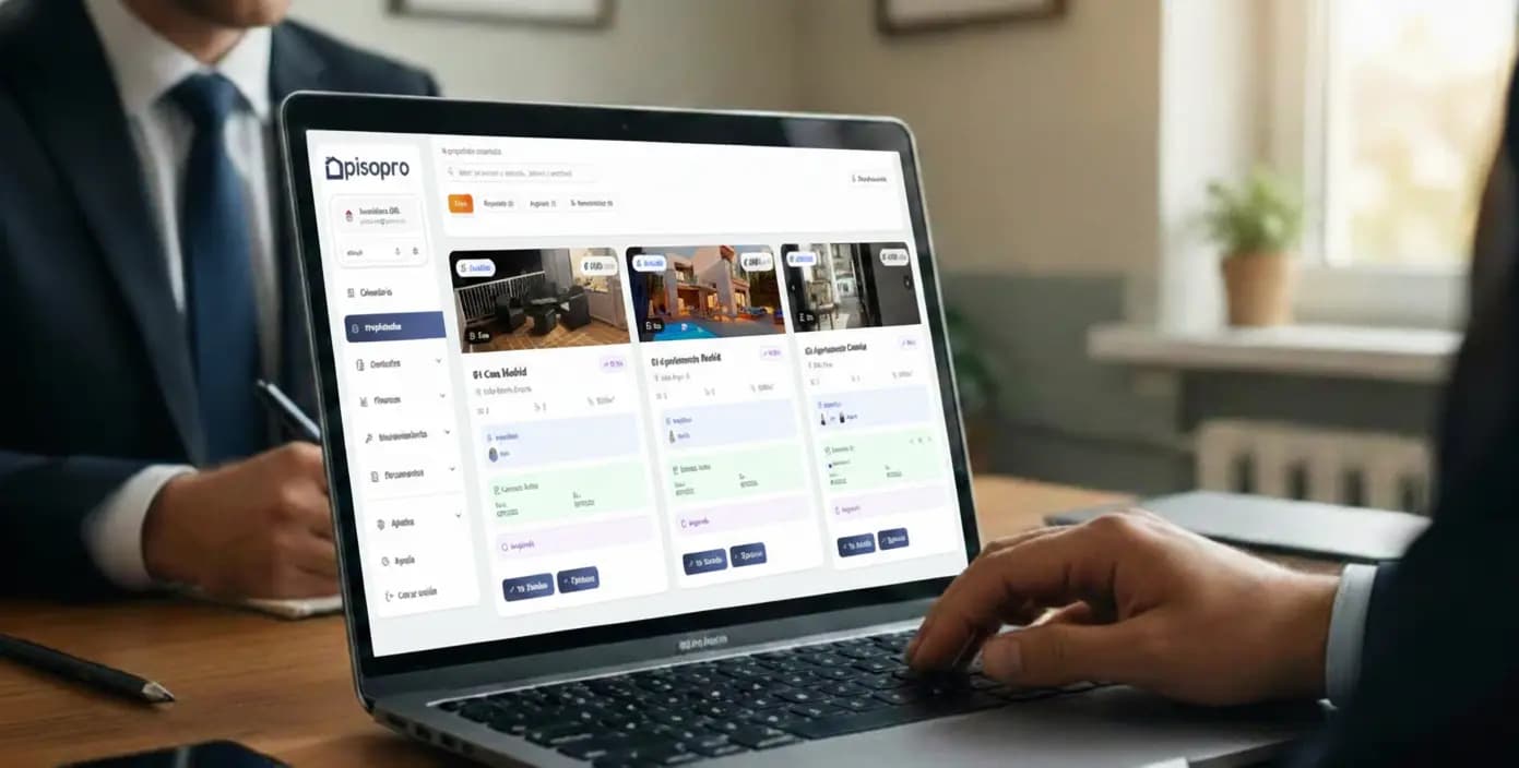 Blog de gestión inmobiliaria con guías y consejos para la gestión de alquileres