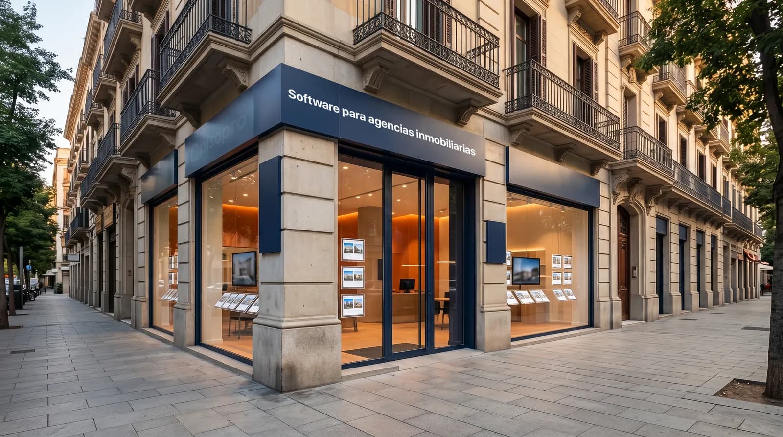 Software para agencias inmobiliarias: CRM, alquileres e incidencias