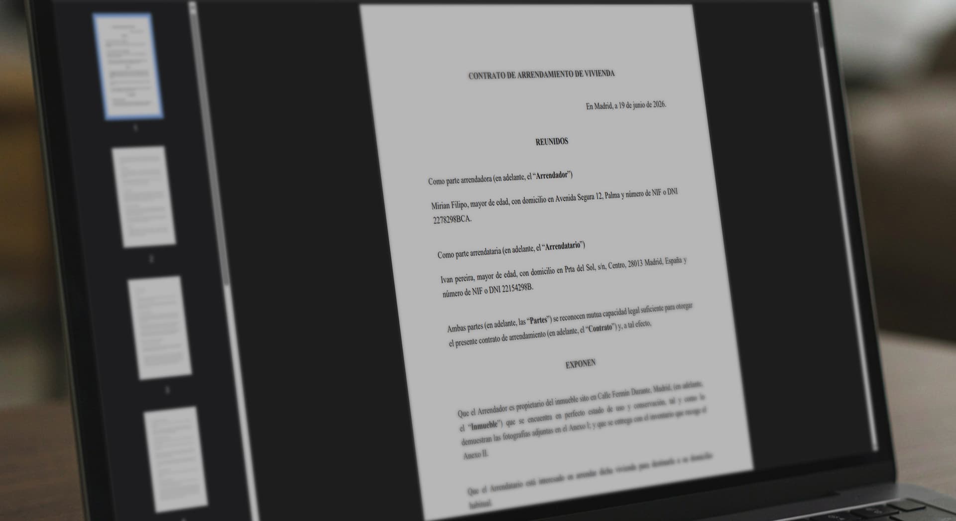 Contratos de alquiler digitales: guía completa para agencias en España