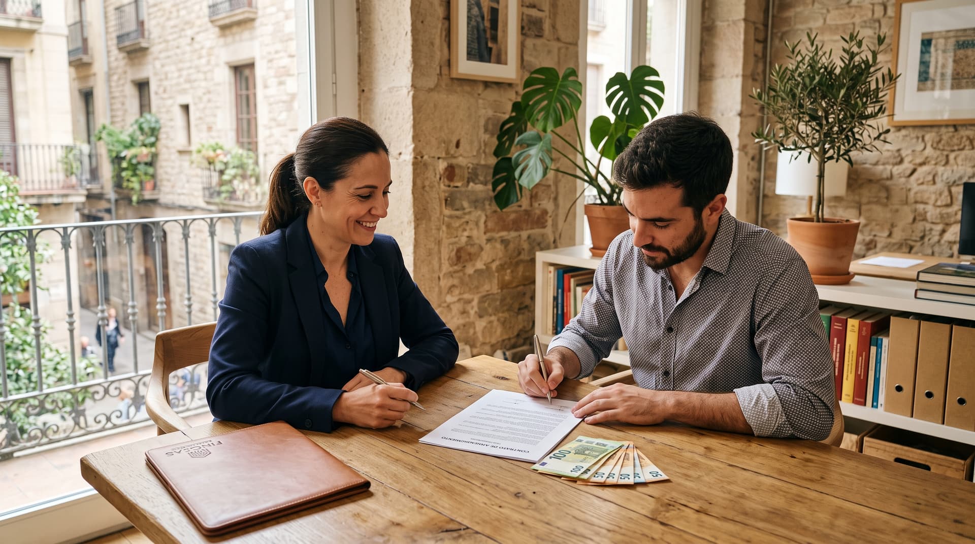Fianza de alquiler en España: guía completa para agencias que gestionan contratos